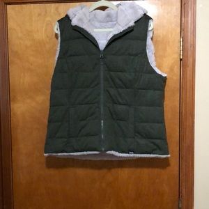 Womens Be Boundless Winter Vest.